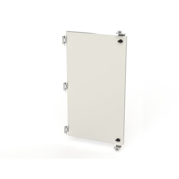Panel, 38 in. H x 20.70 in. W x 0.83 in. L, Carbon Steel